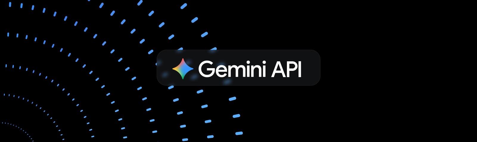 Gemini API 原生接口