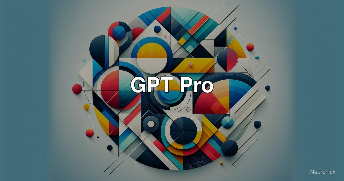ChatGPT Pro 会员